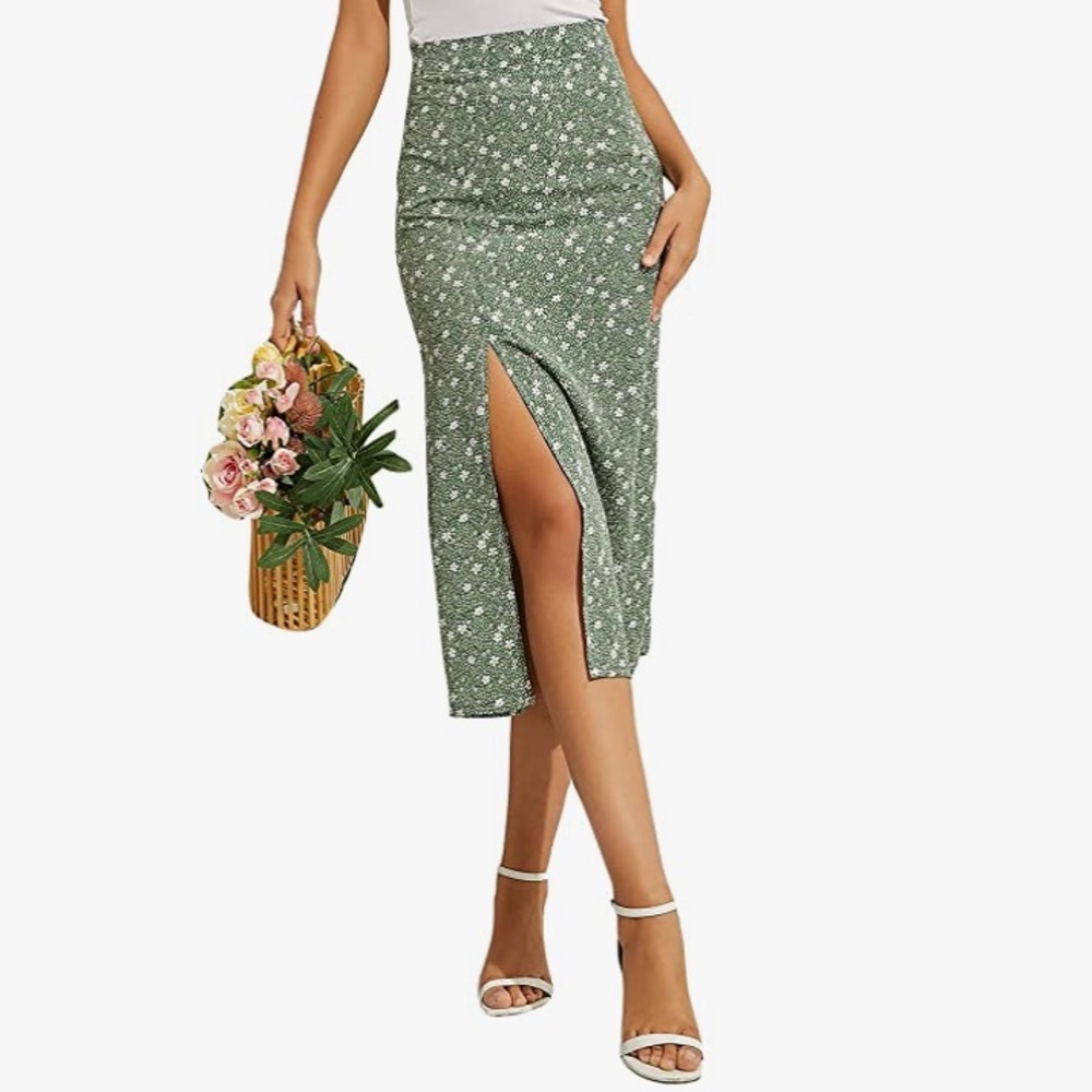 MIDI Skirt